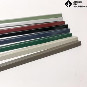 gutter guard trims