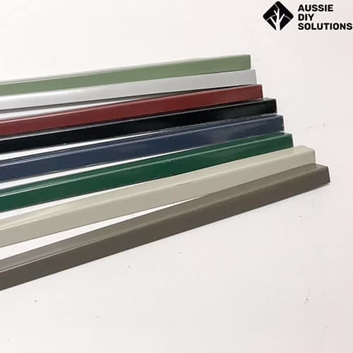 gutter guard trims