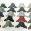 corrugated saddles/clips gutter gutter guard
