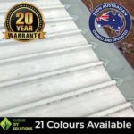 trimdek gutter guard kit