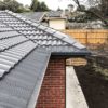 tile roof gutter guard