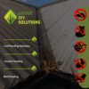 5m Ember Mesh Corrugated Valley Ember Guard Kit - Image 5