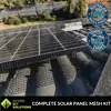 30m Solar Panel Screening Kit for Bird Protection