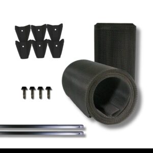 trimdek ember guard kit - ember mesh