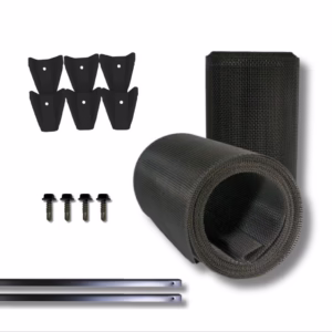 trimdek ember guard kit - ember mesh