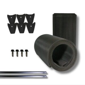 trimdek ember guard kit - ember mesh