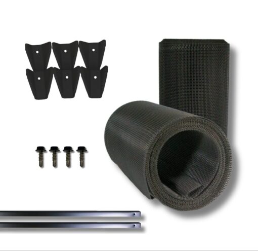 trimdek ember guard kit - ember mesh