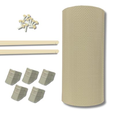Universal Mesh Klip Lok® Gutter Guard Kit