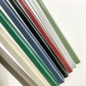 colorbond gutter guard trims