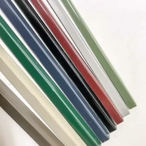 colorbond gutter guard trims