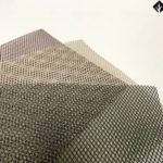 gutter mesh types