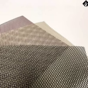 gutter mesh types