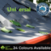 10m Universal Mesh Corrugated Gutter Guard Kit