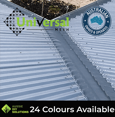 corrugated valley gutter guard