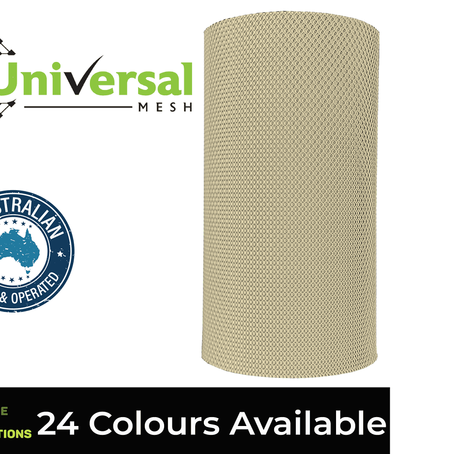 universal 250mm gutter mesh