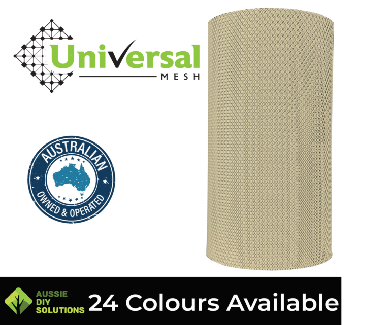 universal 250mm gutter mesh