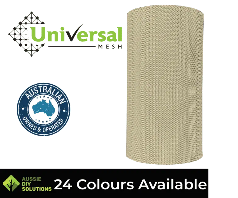 universal 250mm gutter mesh