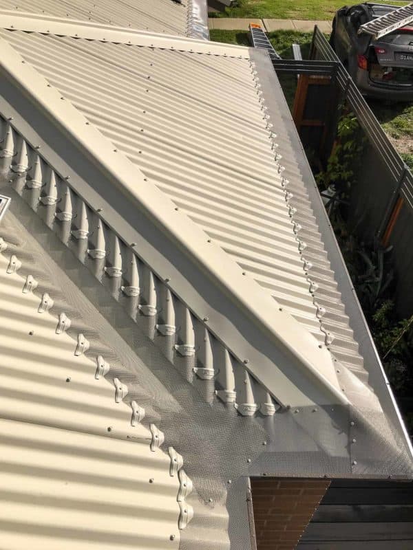 How to Install Gutter Guards on a Metal Roof DIY Gutter Guard
