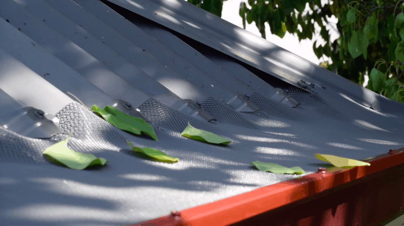 gutter guard gutter protection system