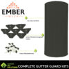 5m Ember Mesh Corrugated Valley Ember Guard Kit - Image 2