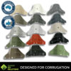 10m Ember Mesh Corrugated Ember Guard Kit - Image 4