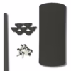 High Performance Mesh Corrugated Gutter Guard Kit
