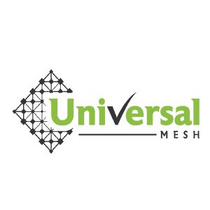 Universal Mesh Kits For Corrugated Roofs