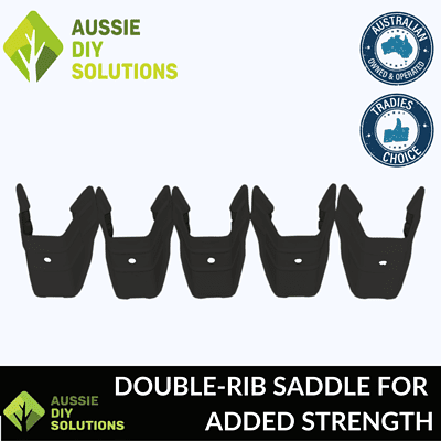 Klip-lok saddles product Aussie DIY Solutions