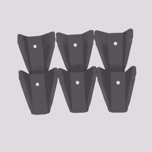 Trimdek saddles