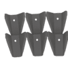 TrimDek saddles Basalt