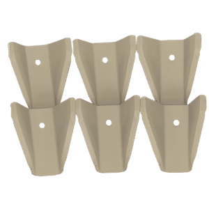 paperbark trimdek saddles