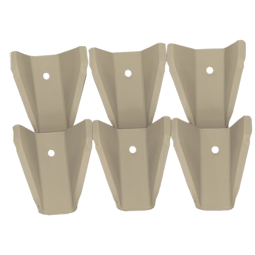 paperbark trimdek saddles