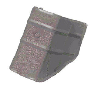 kliplok saddle dune