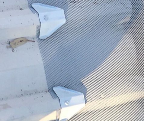 trimdek gutter guard