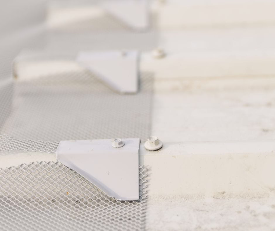 trimdek gutter guard