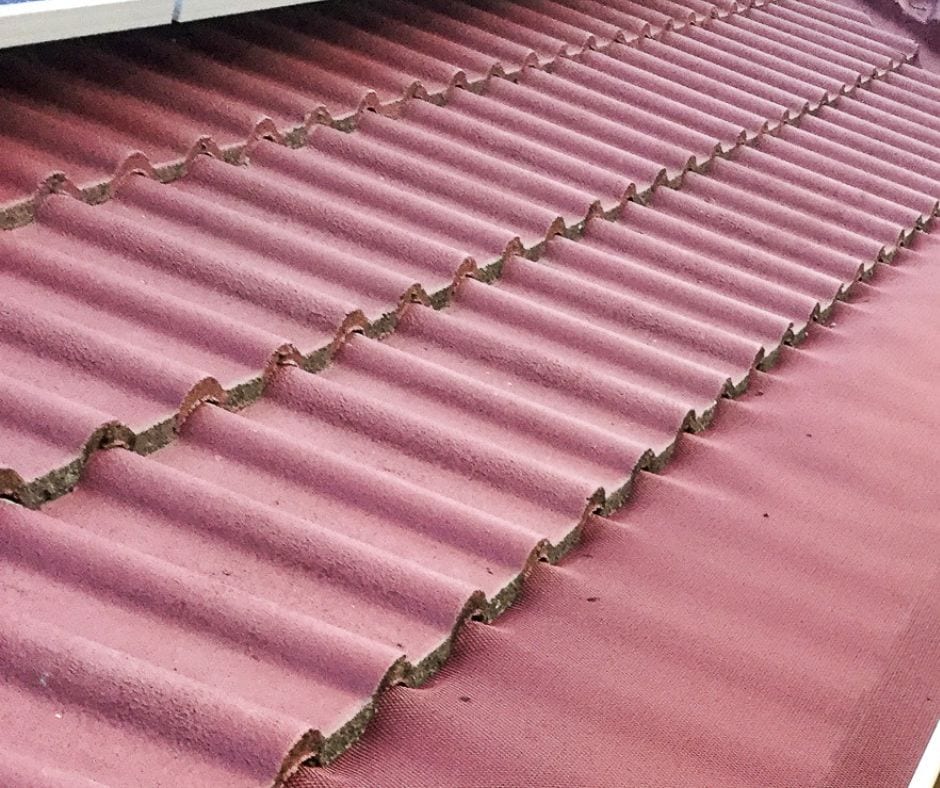 tiled roof gutter guards