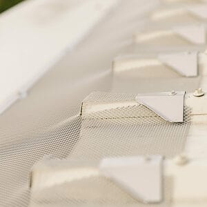 trimdek gutter guards
