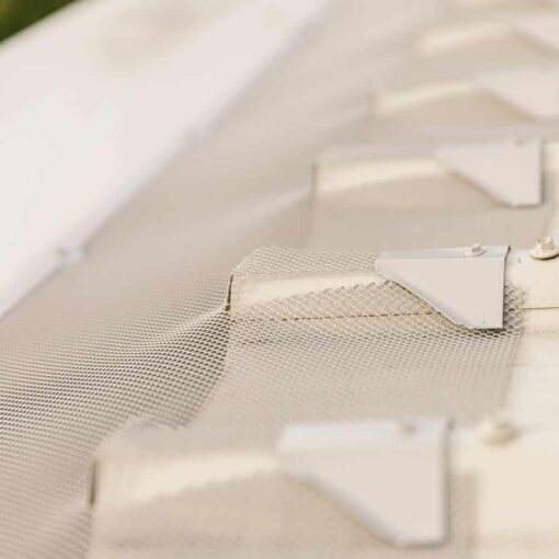 trimdek gutter guards