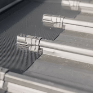 kliplok roof gutter guard