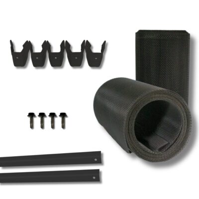Klip lok box gutter guard kit