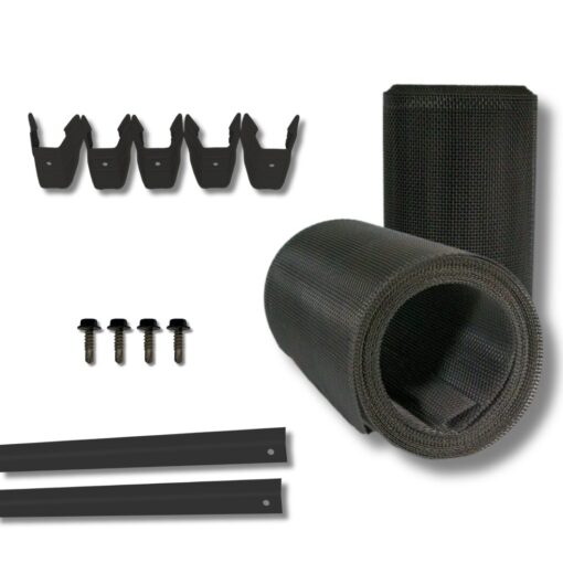 Klip lok box gutter guard kit