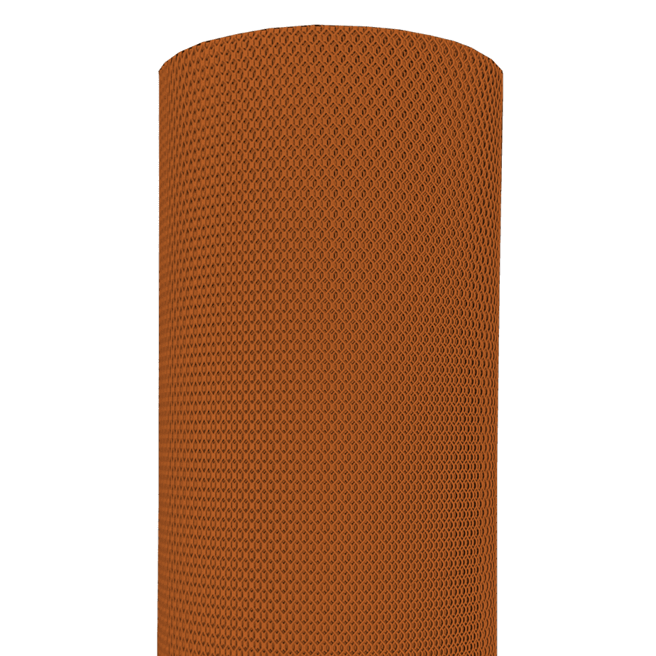 Gutter mesh Terracota