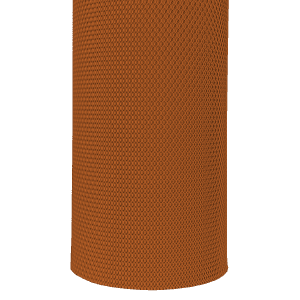 Gutter mesh Terracota