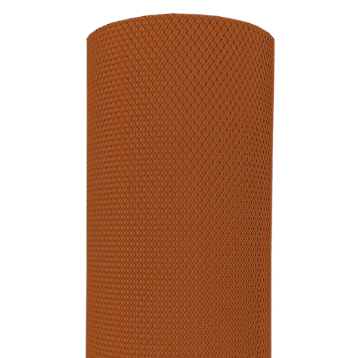 Gutter mesh Terracota