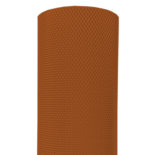 Gutter mesh Terracota