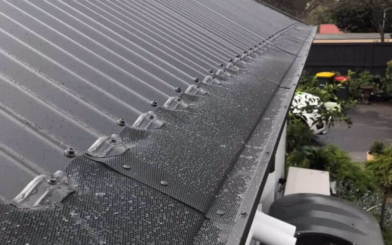 gutter guard benefits