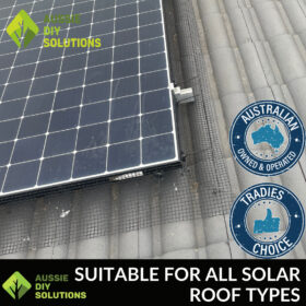 45m Solar Panel Mesh Kit