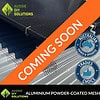 30m Aluminium Solar Panel Screening Kit for Bird Protection