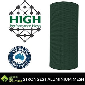 10m High perfomance mesh 500mm wide