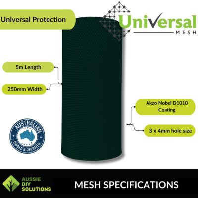 universal mesh